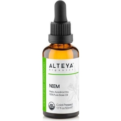 Nimbový olej (neem olej) 100% Alteya Organics 50 ml