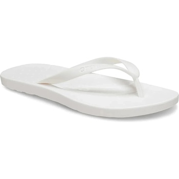 Crocs Джапанки Crocs Women's Flip Flops - White