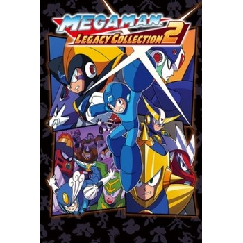 Mega Man Legacy Collection 2
