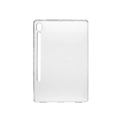 Obal:Me TPU na Samsung Galaxy Tab S10 Lite/S9/S9 FE/S10 FE 57983129568 priehľadný