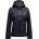 Black Diamond Дамско водоустойчиво яке Black Diamond Women's Fineline Stretch Shell Waterproof jacket - Black (102-4135-0113)