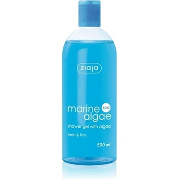 Ziaja Marine Algae Spa sprchový gel s mořskými řasami 500 ml