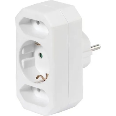 Vivanco 3 Plug (17462)