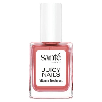 Sante Vitamínový lak na nechty Juicy Nails 03 Grapefruit Shot 10ml