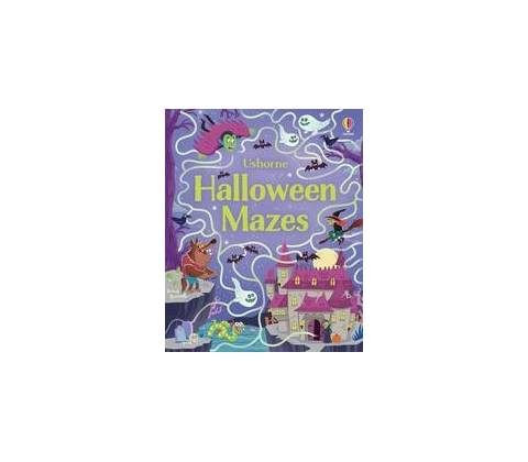 Halloween Mazes
