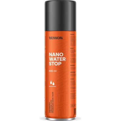 Bennon Nano Waterstop 400 ml