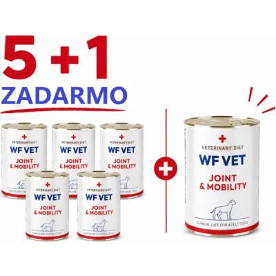 WF VET Joint & Mobility 6 x 400 g
