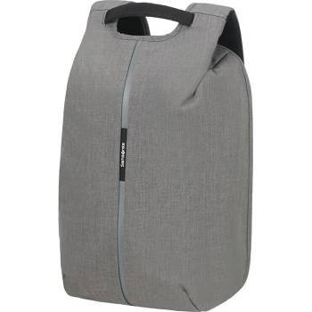 Samsonite SECURIPAK Laptop Backpack 15.6 "Cool Grey KA6001-08 17 L sivá