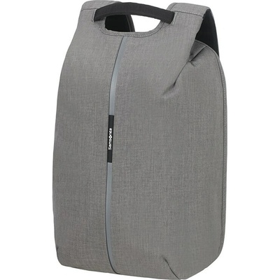 Samsonite SECURIPAK Laptop Backpack 15.6 "Cool Grey KA6001-08 17 L sivá