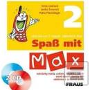 Spaß mit Max 2 CD /2ks/