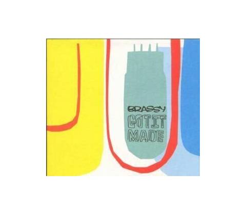 BRASSY: GOT IT MADE CD