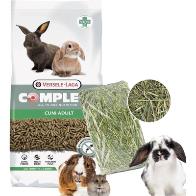 Versele-Laga Complete Complete Cuni králík 8 kg