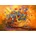 Enjoy - Puzzle Basket with Flowers 1000 - 1 000 piese
