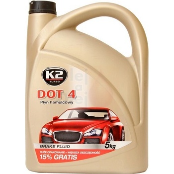K2 DOT 4 5 l