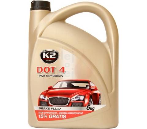 K2 DOT 4 5 l