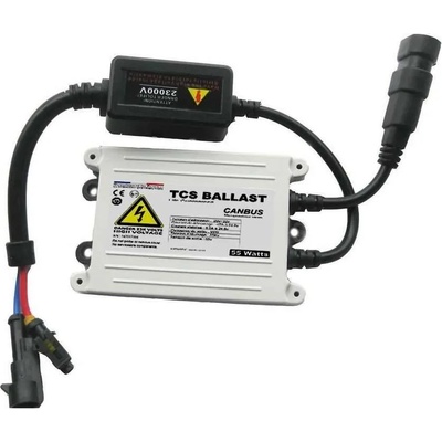 Foxgood Баласт за ксенон/Xenon H1, H4, H7 - 55W (ТЪНЪК БАЛАСТ) (1332)