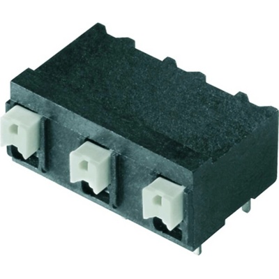 Weidmüller 1874700000 pružinová svorka 1.5 mm² Pólov 2 čierna 265 ks