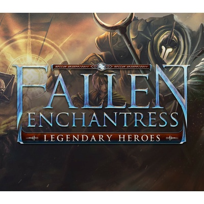 Fallen Enchantress: Legendary Heroes - Leader Pack