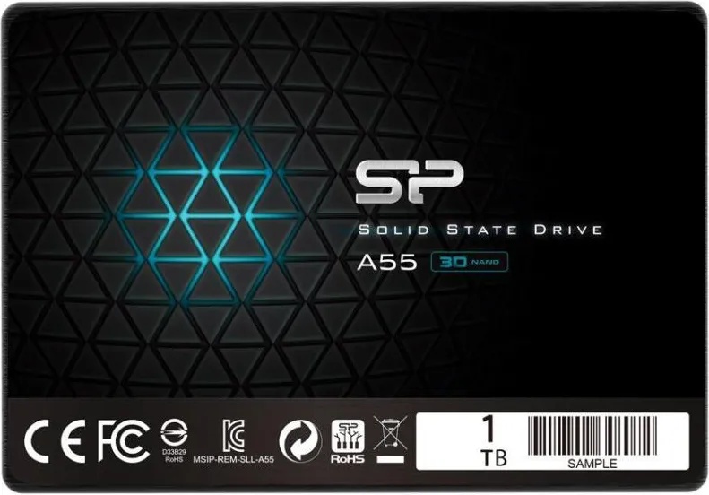 Silicon Power A55 2.5 1TB SATA3 (SP001TBSS3A55S25)