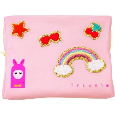 Kosmetická taštička Inuwet Wallet Patch - Merry Cherry