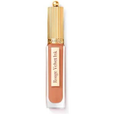 Bourjois Rouge Velvet Ink матово течно червило 3.5 ml нюанс 01 Beige de Jour