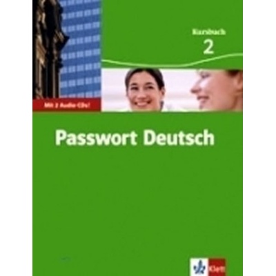 Passwort Deutsch 2 učebnice + CD 3 dílný U. Albrecht Dane D. Fandrych Ch.