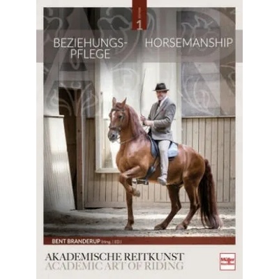 Beziehungspflege - Horsemanship | Bent Branderup