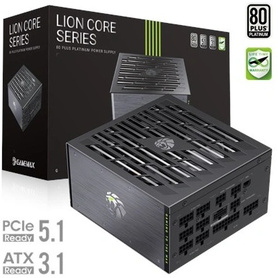 GAMEMAX Lion Core 1200P 1200W Platinum