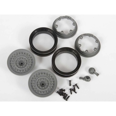 Axial disk kola 1.9 MW19 Beadlock šedý 2