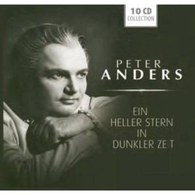 Anders Peter - Ein Heller Stern In Dunkler Zeit CD