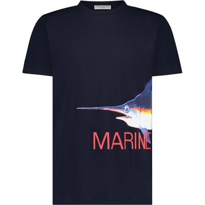 A Fish Named Fred triko 28.411 604 modrá