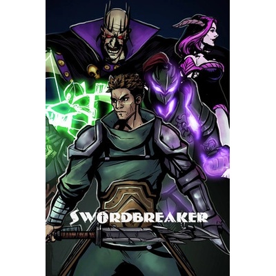 DuCats Games Studio Swordbreaker The Game (PC)