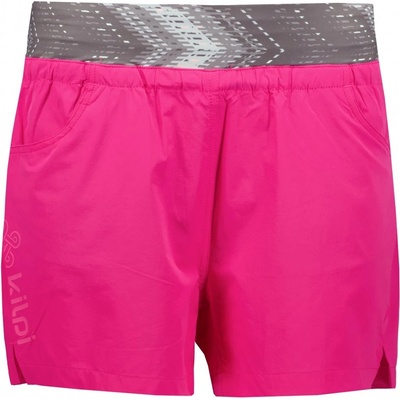 Kilpi dámské kraťasy MINISI-W VL0410KI RŮŽOVÁ