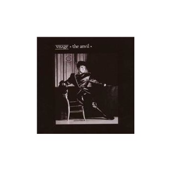 Visage - Anvil CD