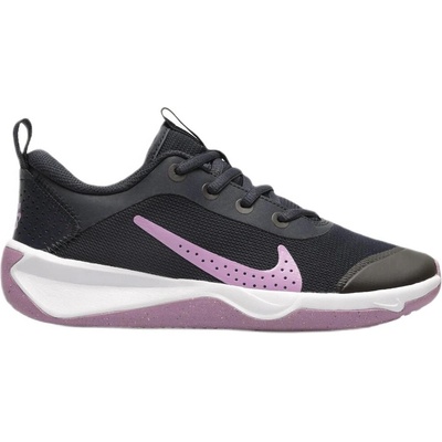 Nike Omni Multi-court GS DM9027-401 tmavě modrá – Zbozi.Blesk.cz