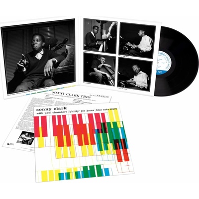 Sonny Clark Trio • Sonny Clark Trio LP