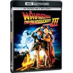 MagicBox Návrat do budoucnosti III (Remasterovaná verze) - 2Blu-ray (UHD+BD) (039960)