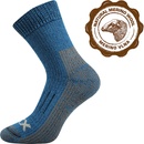 Voxx ALPIN zimní vlněné merino termo ponožky