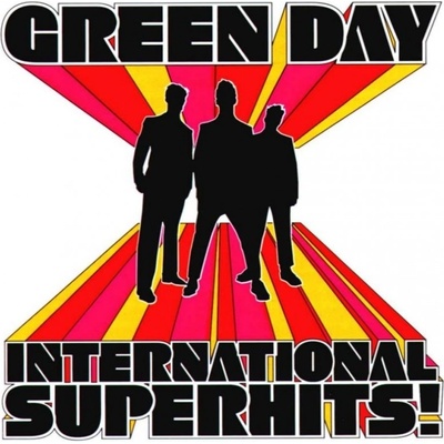 Green Day - International Superhits CD