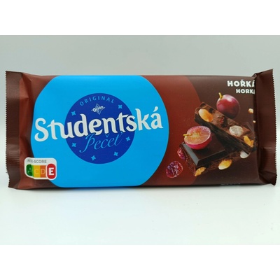 ORION ŠTUDENTSKÁ PEČAŤ horká 170 g