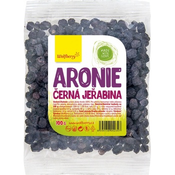 Wolfberry Arónie 100 g