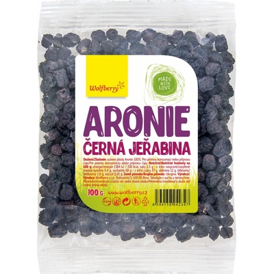 Wolfberry Arónie 100 g