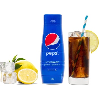 Sodastream Pepsi 440 ml