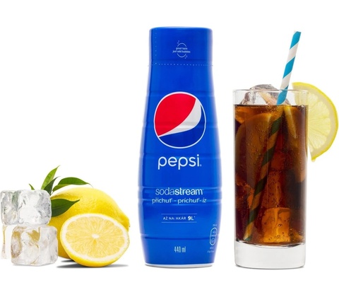 Sodastream Pepsi 440 ml