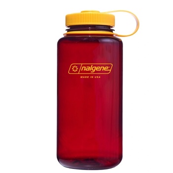 Nalgene Бутилка NALGENE Wide Mouth Sustain 1.0 L laker