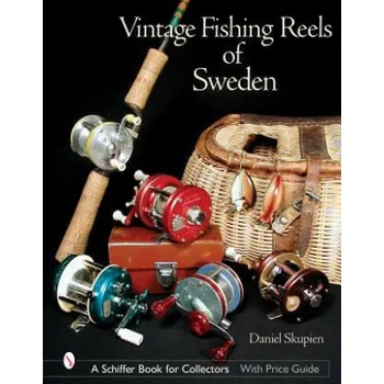 Image 1 of Vintage Fishing Reels of Sweden
