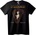 NOONEBRAND Тениска Alejandro Sanz Gira Mexico - 3XL, White