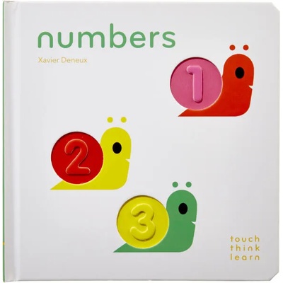 TouchThinkLearn: Numbers | Xavier Deneux