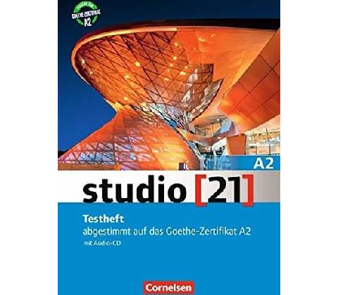 Studio 21 A2 testy