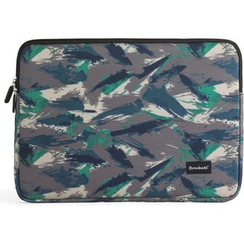 Bombata Калъф за лаптоп Bombata Sleeve Military, до 13" (33.02 cm), многоцветен (E00864)